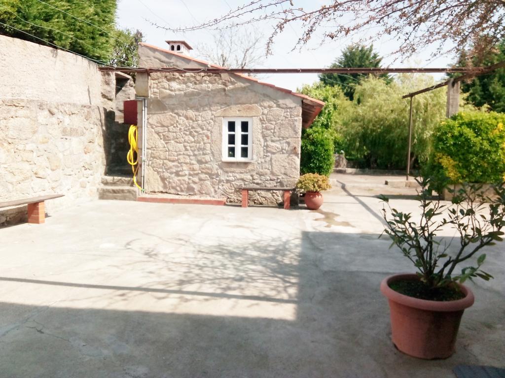 Country House Casa Dos Chaves Vila do Conde Kültér fotó