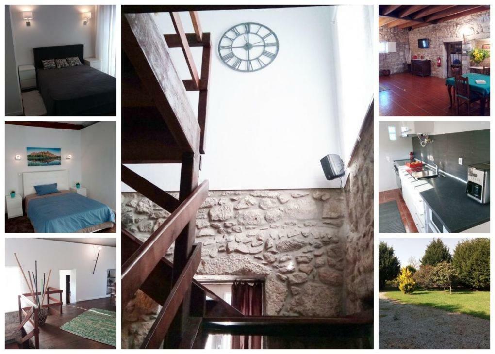 Country House Casa Dos Chaves Vila do Conde Kültér fotó